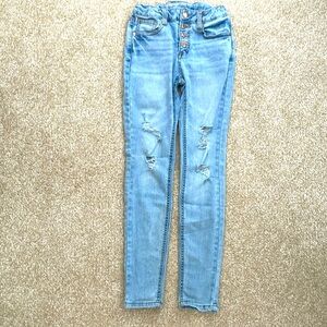 Hippie Girl (Girls) Stitch Fix Denim Jeans Size 10